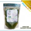 Masque à la spiruline