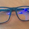 Lunettes anti reflet