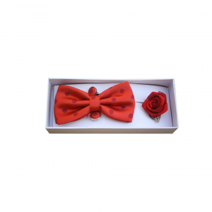 Coffret noeud papillon