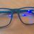 Lunettes anti reflet
